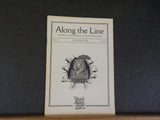Along the Line 1924 November New York New Haven & Hartford Employee Magazine V1#