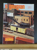 S Gaugian 1997 March April Modeling the Southern Pacific in Oregon