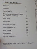 Lineside Volume 2 No 3 1991 December Railroad Industry Special Interest Group