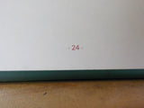 EMD Maintenance Information Binder and Index ONLY