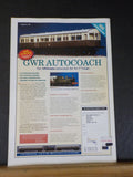 Steam World #147 September 1999 Weymouth Quay Clapham Juntion GW/GC