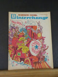 Railway Clerk Interchange 1976 October-November Carter and the People: A working
