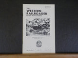 Western Railroader #257 May 1961  Yosemite Valley Railway Company
