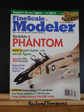 FineScale Modeler 2005 July Backdate a Phantom Paint better aircraft figures