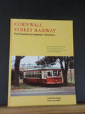 Cornwall  Street Railway The Insurance Company’s Streetcars by Anthony Clegg &Om