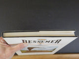 Bessemer and Lake Erie Railroad 1869-1969 by Roy Beaver B&LE w/ dust jacket