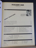 Railway Age 1975 February 24 Sante Fe’s Barstow A new yard with new idea