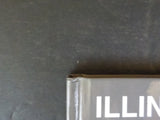 Illinois Central Gulf 1972-1988 by James Lewnard   Hard cover