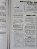 Louisville & Nashville Employee Magazine L&N 1949 November