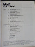 Live Steam Magazine 1981 Aug ust  Steamboat issue  Liberty Ship