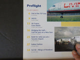 Airways Magazine 2004 January #95 Gulf Air Toronto Airport