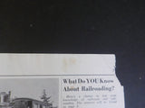 Susquehanna Reflector Vol 11 No 8 1957 November-December  FINAL ISSUE
