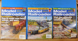 Model Railroader Magazine Complete Year 2008 12 issues