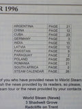 World Steam 1996 December Issue #8 WS96