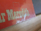 Mr. Lincoln’s Military Railroads by Roy Meredith & Arthur Meredith DJ 1979