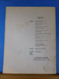 Railway Motive Power January 1 1968 M-U trailer car Diesel rail motor cars Locos