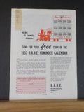 Railway Employees Journal 1952 December Santa Fe Freight house
