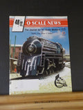 O Scale News #188 2009 March 48ft Journal for ¼  Modelers