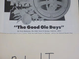 Gas Engine Magazine 1975 September October The Good Ole Days