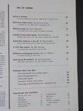 Model Railroader Magazine 1964 April Ladies in waiting Short line in New Jersey