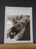 Info Magazine Union Pacific System 1985 January Employee UP Kansas City Terminal