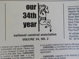 Carousel Vol 34 #2 February 2000 Minnesota Independents Provide Solid Midway