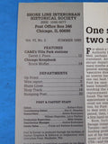 First & Fastest Magazine 1990 Summer V6 #2 CA&E Villa Park Stations