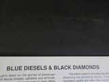 Blue Diesels and Black Diamonds The operation of the West End Cumberland Div SC