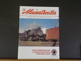 The Mainstreeter Northern Pacific Ry Historical Society Vol 34 #4 2015 Winter