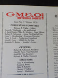 GM&O Historical Society News Magazine #17 Winter 1978
