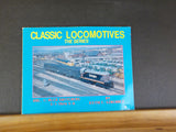 Classic Locomotives The Series Volume 1 Alco Switchers S-1 Thru S-6 Szachacz