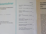 Der Modelleisenbahner 1971 November Trade journal for model railroaders