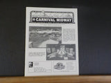 Carnival Midway Vol 6 #6 November/December 2004 Modeler’s Section