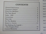 Central Headlight 1989 First Quarter The Niagara Story