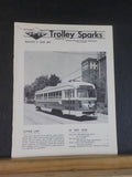Trolley Sparks #71 1947 June Princeton-Bluefield Interurban