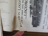 Poor's Manual of Railroads 1904 Maps History rolling stock more