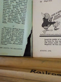 Santa Fe Employee Magazine 1973 August IBE in ‘73 SF in Cleveland territory