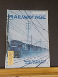 Railway Age 1978 March 13 Conrail the long tough road to profitability
