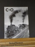 Chesapeake and Ohio Historical Magazine 2010 Summer Pusher operations All welded