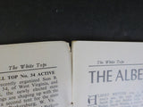 White Tops Circus Magazine 1953 November December Forepaugh & Sells Bros Perform