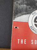 Ties Southern Railway Employee Magazine 1952 October