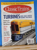 Classic Trains 2004 Fall LA from above 1930s Turbines Troop Train