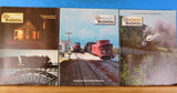 NMRA Bulletin 1983 Complete Year 12 Issues   January thru December