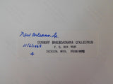 Photo Missouri Pacific Locomotive #4 8 x 10 color New Orleans LA 1968 MP