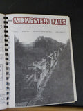 Midwestern Rails Privately comb spiral binding  Vol 1 #1 - Vol 4 #12 39 issues