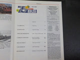 BLS 75 Jahre Die grosse Alpenbahn Great Alpine Railway Eisenbahn Zeitschrift spe