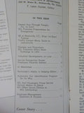 SCL News Seaboard Coast Line RR Employee Magazine 1971 May June V5#3