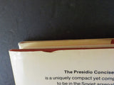 Soviet Military Aircraft by Bill Sweetman Presidio Concise Guide w/Dust Jacket