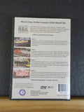 DVD World Class HiRail Layouts Parts 1, 2, 3, 4        4-Dvd Boxed Set