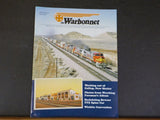 Warbonnet 2016 3rd quarter Santa Fe Railway Historical & Modeling Society